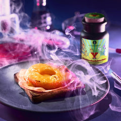 Ankerkraut x Yps Urzeitkrebszüchterfutter, Gewürzmischung für Rice, Gemüse und Snacks, mit Rote Beete, Kurkuma und Zwiebel, sin sal, 80 g en corcho