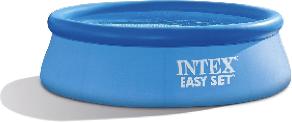 Intex Easy Set Piscina elevada sobre suelo, 305 x 76 cm, azul, 28120NP