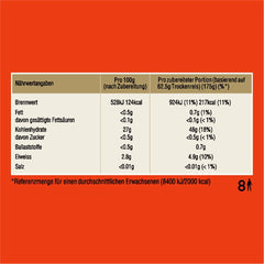 BEN'S ORIGINAL™ Arroz Grano Largo, Cocido en Bolsa, 9 x 500g, 20 minutos