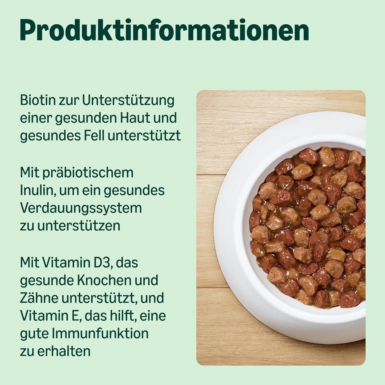 Hrană umedă pentru pisici adulte de la Amazon, selecție mixtă în sos, 4,8 kg (48 pachete x 100 g)