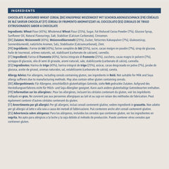 Barras de chocolate de Amazon, 375g