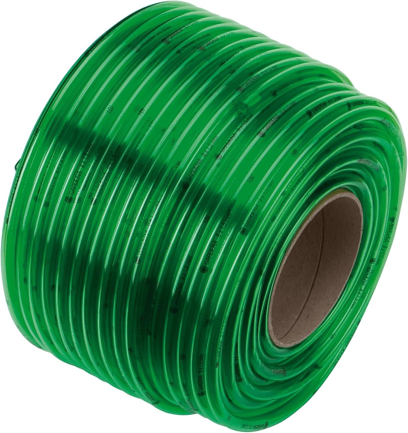 Conector furtun aspirație Gardena 25 mm (1 inch): Conector pompă cu clemă furtun pentru conectare etanșă la furtunul de aspirație (1724-20)