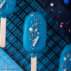 Super Streusel, Cohete, 90 gramos Naty Shop