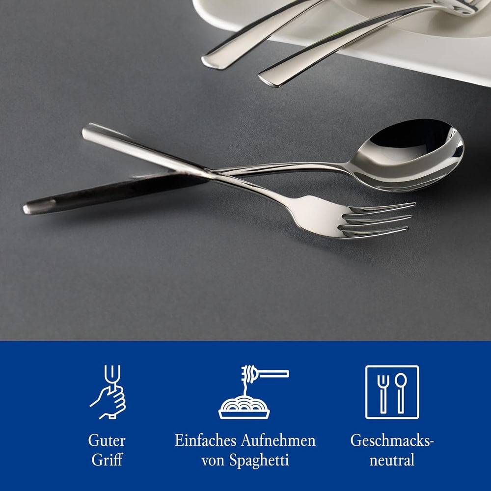 Villeroy & Boch - Daily Line Specials Set de tacâmuri pentru spaghete 4 piese Bucatarie Naty Shop
