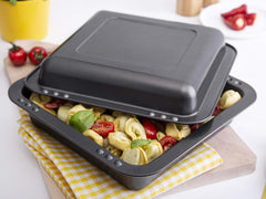 Kombi-Set QUADRO "Easyoven" Moldes y bandejas para repostería Naty Shop