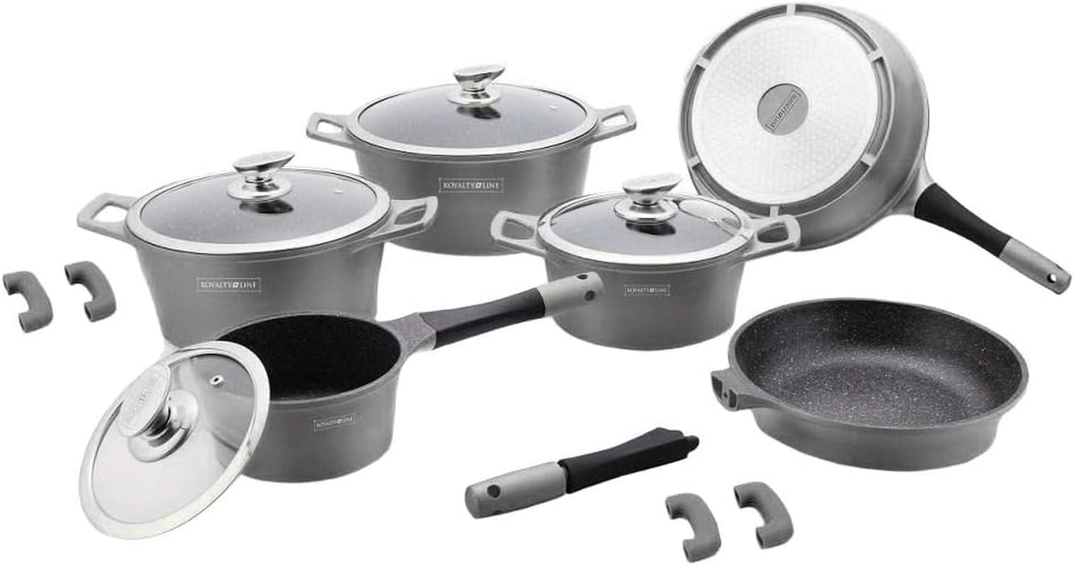 Herenthal 3 en 1 Multi-Küchenmaschine, Zwart Kitchen Naty Shop