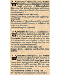 Nestlé Clusters Almond, un delicioso cereal de desayuno con crujientes hojuelas de almendra, 1 paquete (1 x 325g)