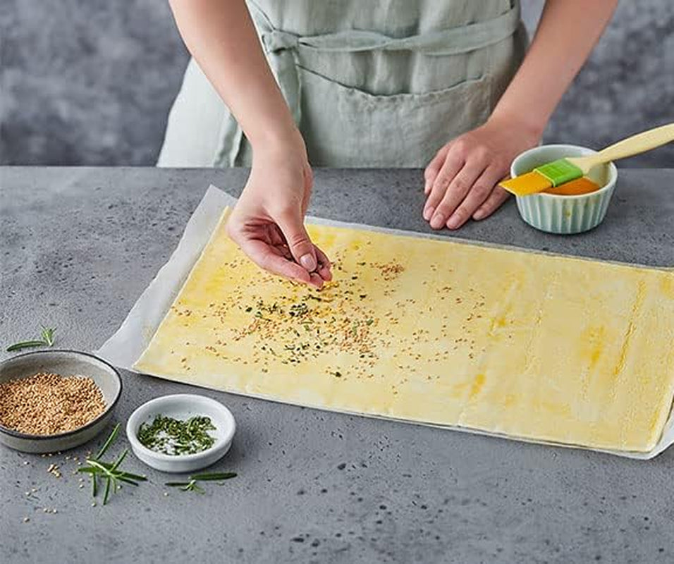 Forme de biscuiți pentru foietaj Betty Bossi, set de 3 - Un aperitiv care nu numai că arată frumos, dar are și un gust minunat