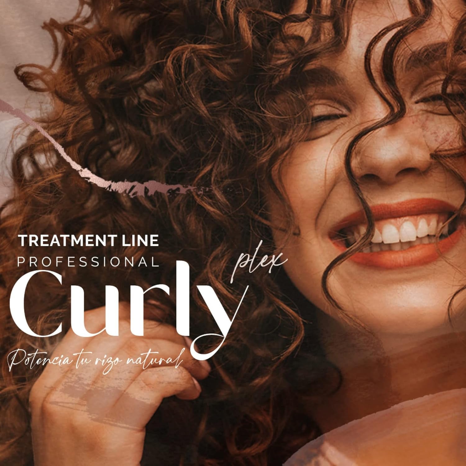 VEGAIROA - Curly Plex Mask - Mască pentru bucle definite fără frizz - Îngrijire hidratantă profundă - Pentru păr creț sau ondulat - Produs profesional vegan de coafură - 300ml Masca de par Naty Shop