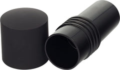 Microplane Spice Grinder negru pentru nucșoară, scorțișoară, boabe Tonka, piper lung și alte condimente uscate Rasnite si Feliatoare Naty Shop