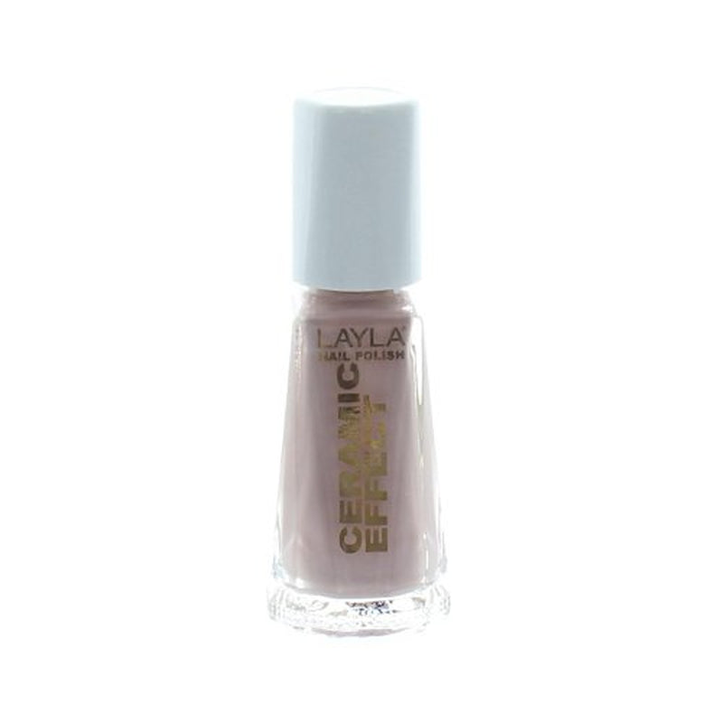 Cosmetics 1243R23-051 Esmalte de uñas efecto cerámico - Bailando con las estrellas, paquete de 1 (1 x 0,01 l)