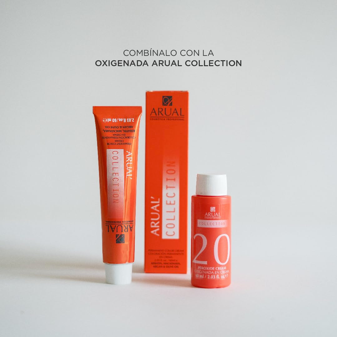 Vopsea de păr nr. 8.44 Blond deschis cupru intensiv, 1 pachet (1 x 60 ml) Vopsea pentru par Naty Shop