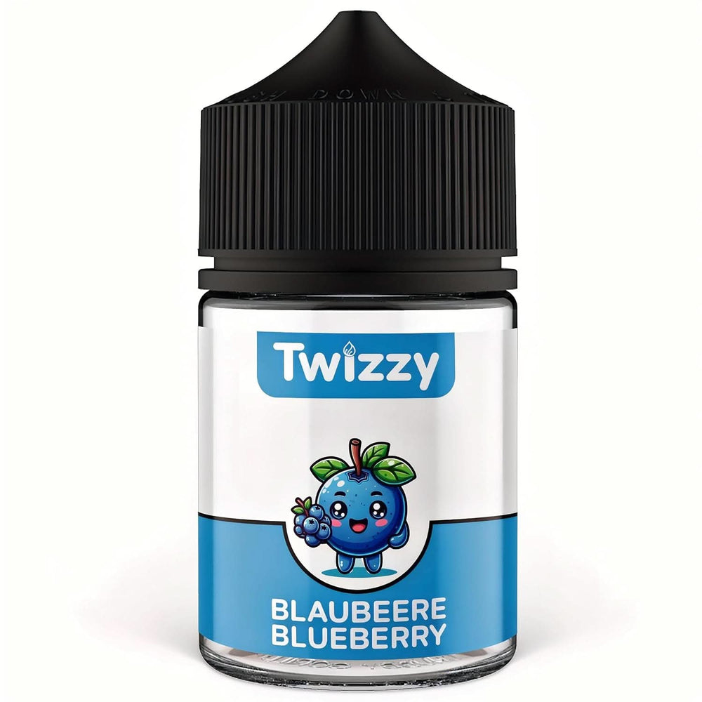 Twizzy Arándano, Aroma Alimentario -60 ml - Aroma intenso - Ideal para repostería Aromas Naty Shop
