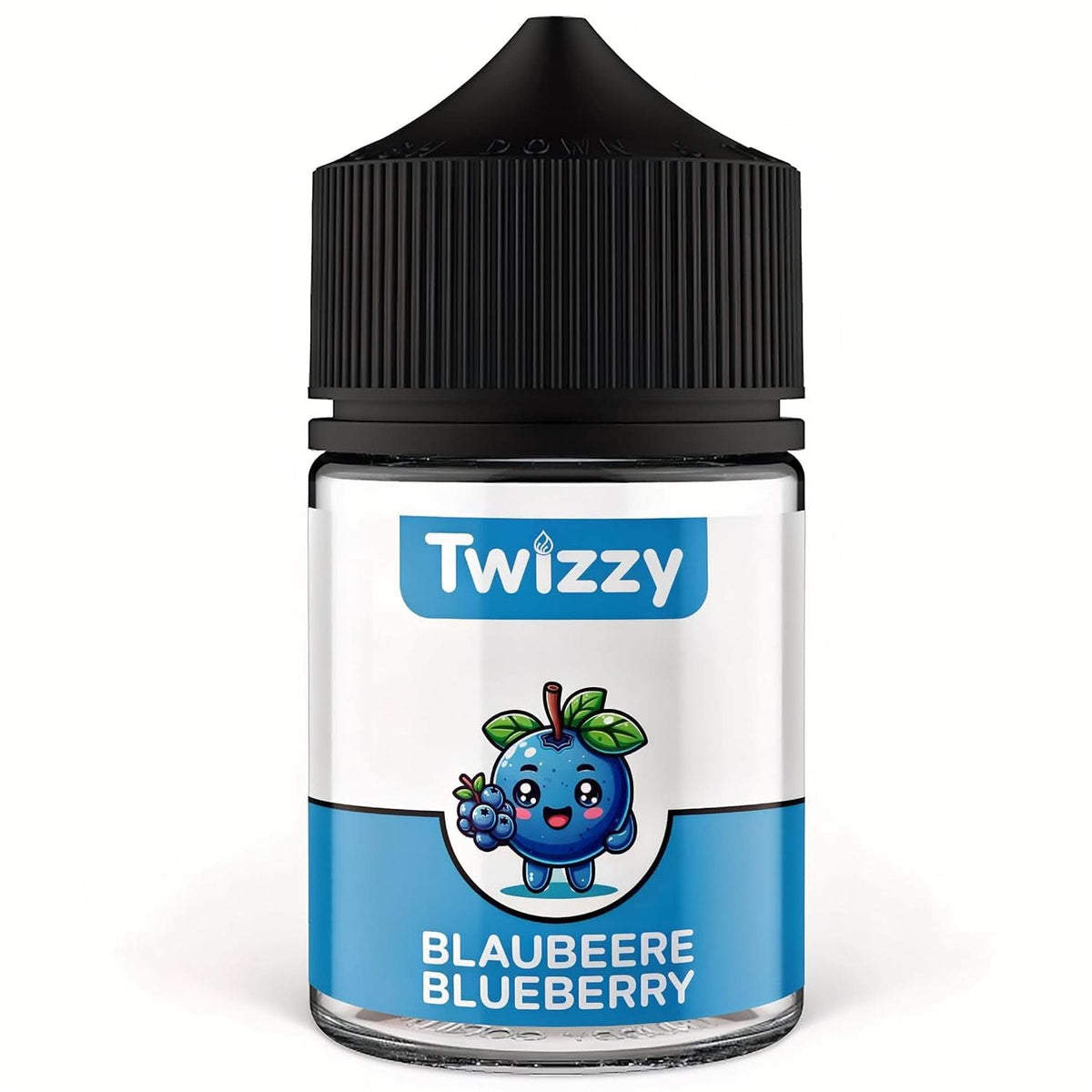 Twizzy Arándano, Aroma Alimentario -60 ml - Aroma intenso - Ideal para repostería Aromas Naty Shop