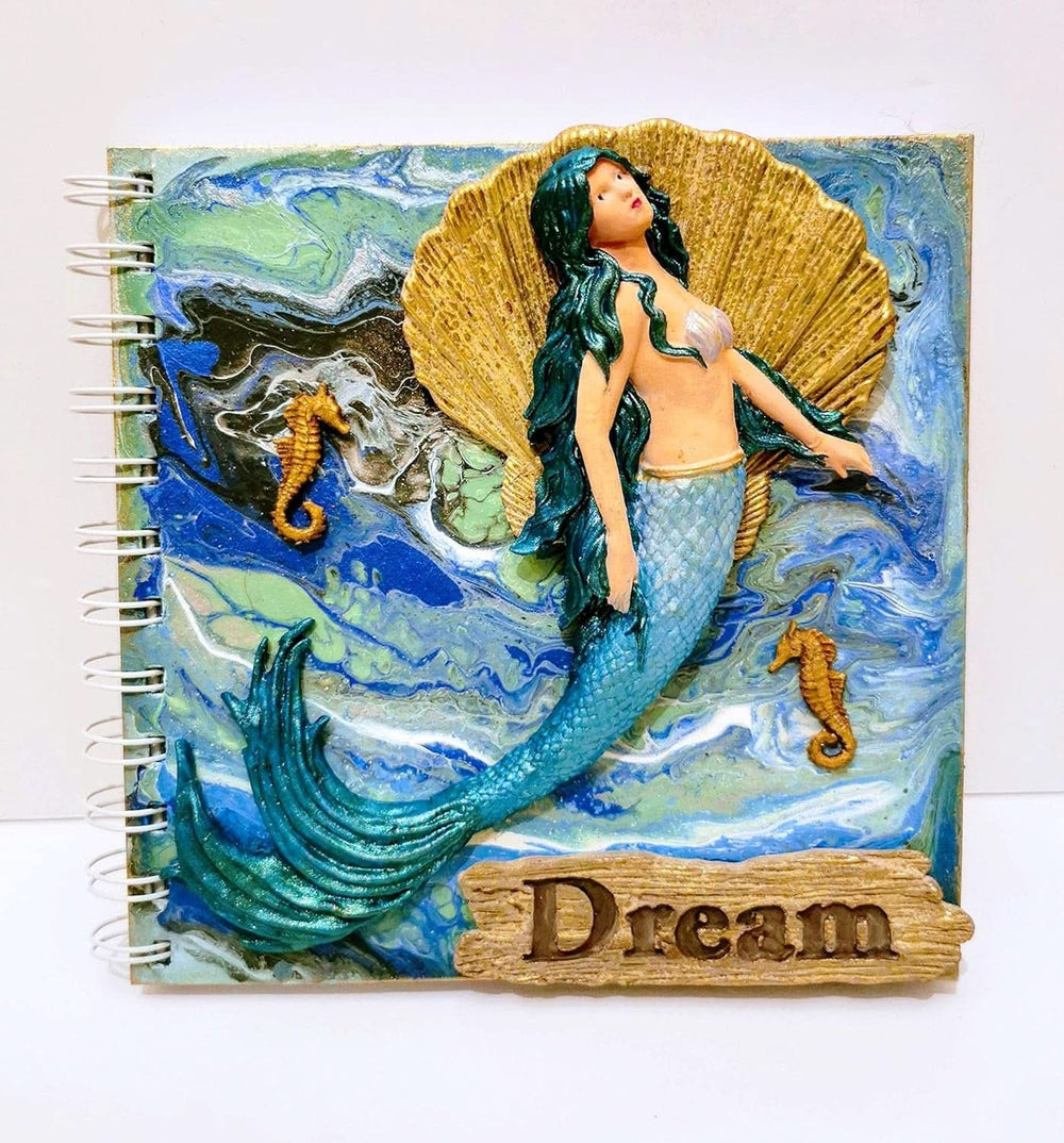 Katy Sue, Molde de silicona para decoración marina - Naty Shop Kitchen Scallop