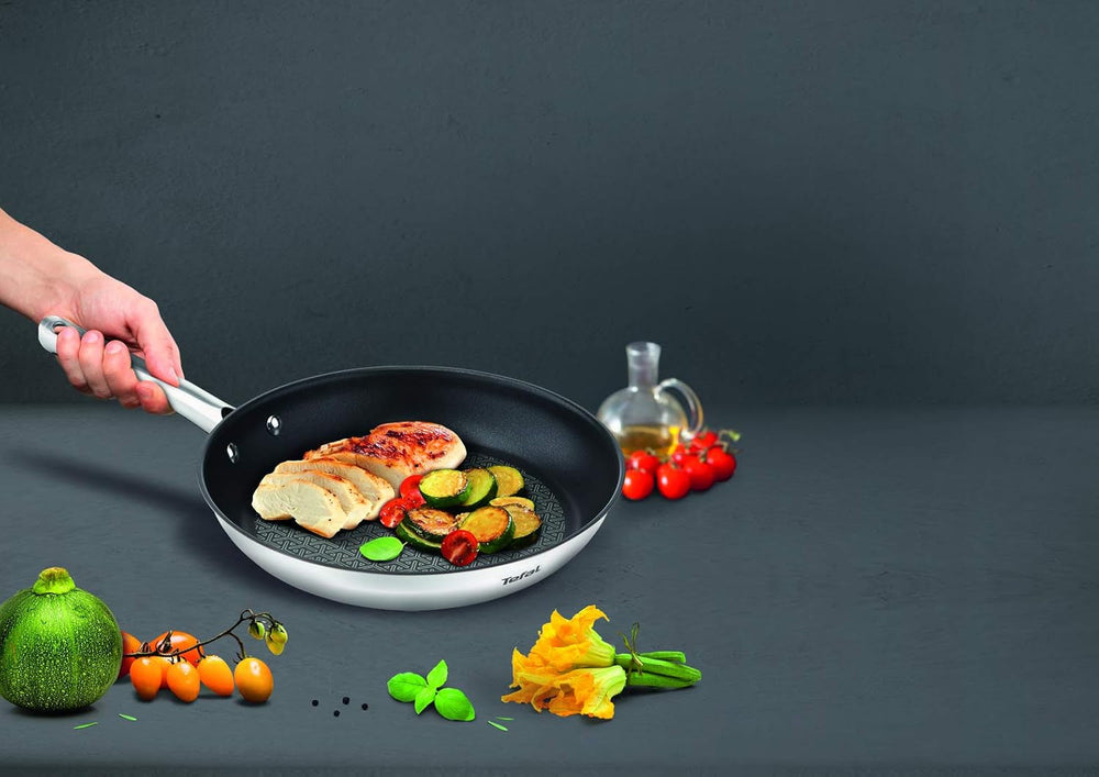 Tefal Duetto, indicador de temperatura Thermo-Spot Ollas y Sartenes Naty Shop