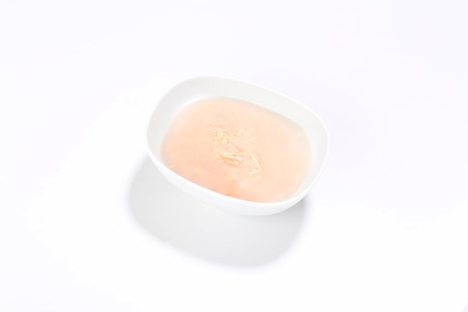 Hrană umedă pentru pisici almo nature HFC Hydration Help – Supă de pui și file de pui – Potrivită pentru uz uman, fără gluten, monoproteină, 50 g, 24 bucăți, 1,2 kg