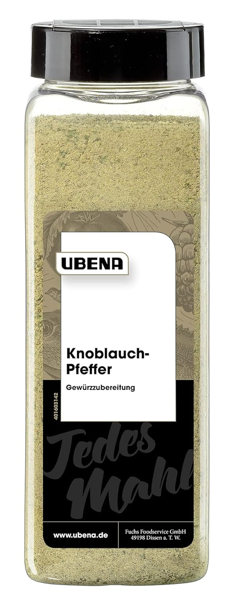 Knoblauch-Pfeffer 600 g, 1 paquete (1 x 0,6 kg)