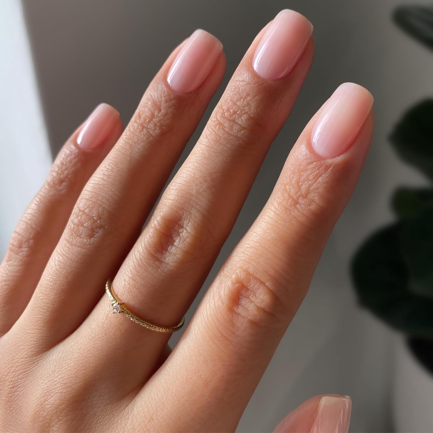 Oja UV Semilac Hybrid 583 Segunda Piel Desnuda 11 ml