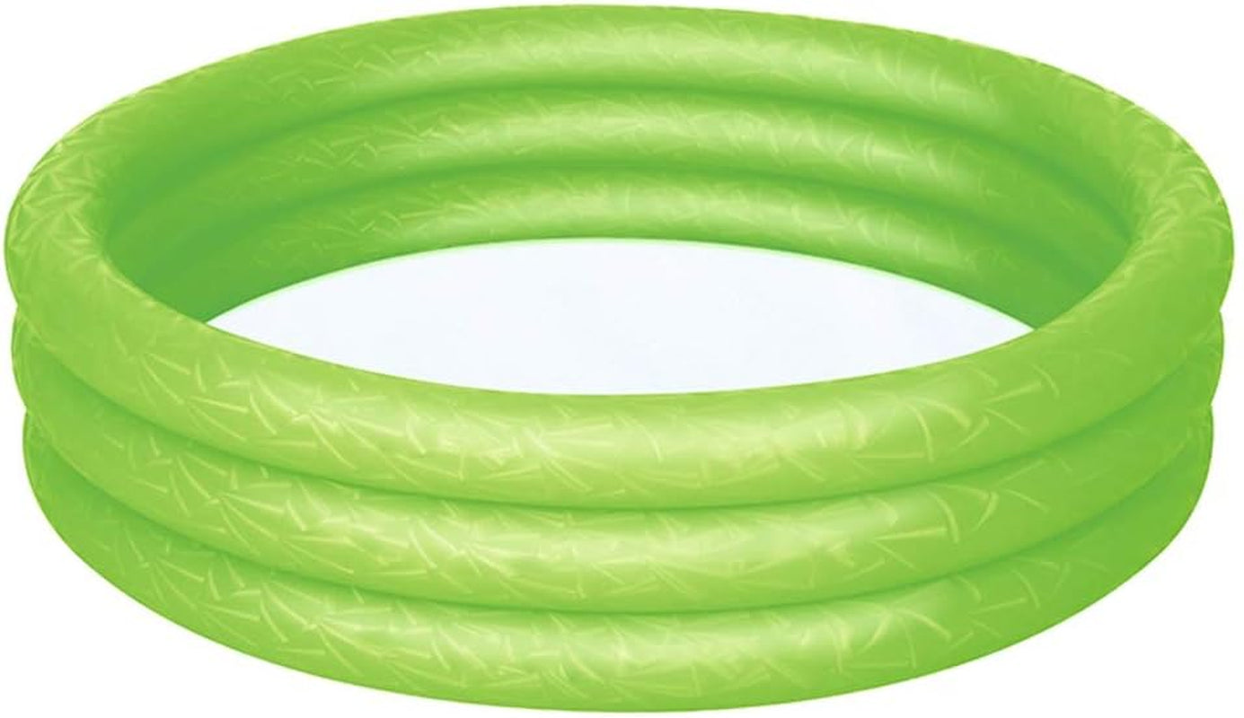Piscină pentru copii Bestway Classic, culori asortate, 51027-17 183 x 183 x 33 cm, multicoloră