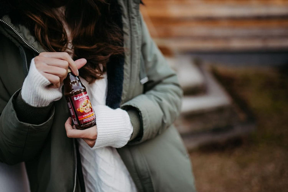 Paquete mini degustación Rabenhorst, 8 variedades o 3 botellas (24 X 125 ml) Bebidas sin alcohol Naty Shop