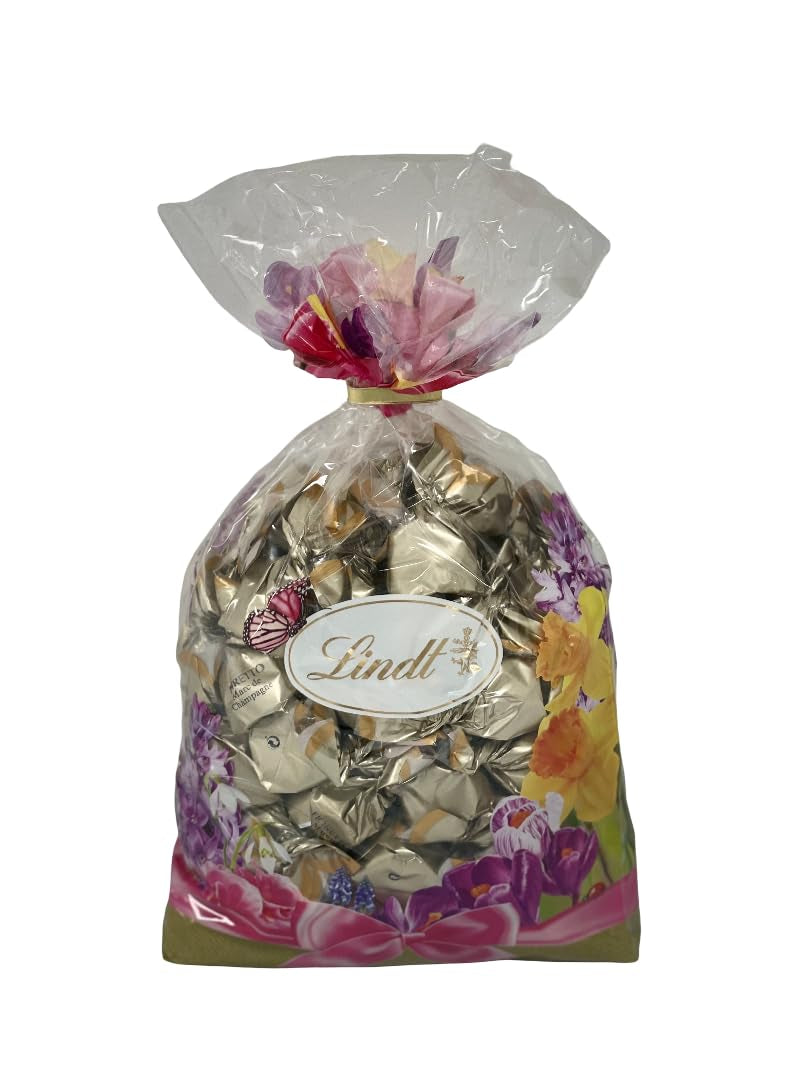Chocolate Lindt | Surtido LINDOR | 1371g | 110 trufas de fino chocolate con relleno que se deshace en la boca | Regalo de chocolate para compartir