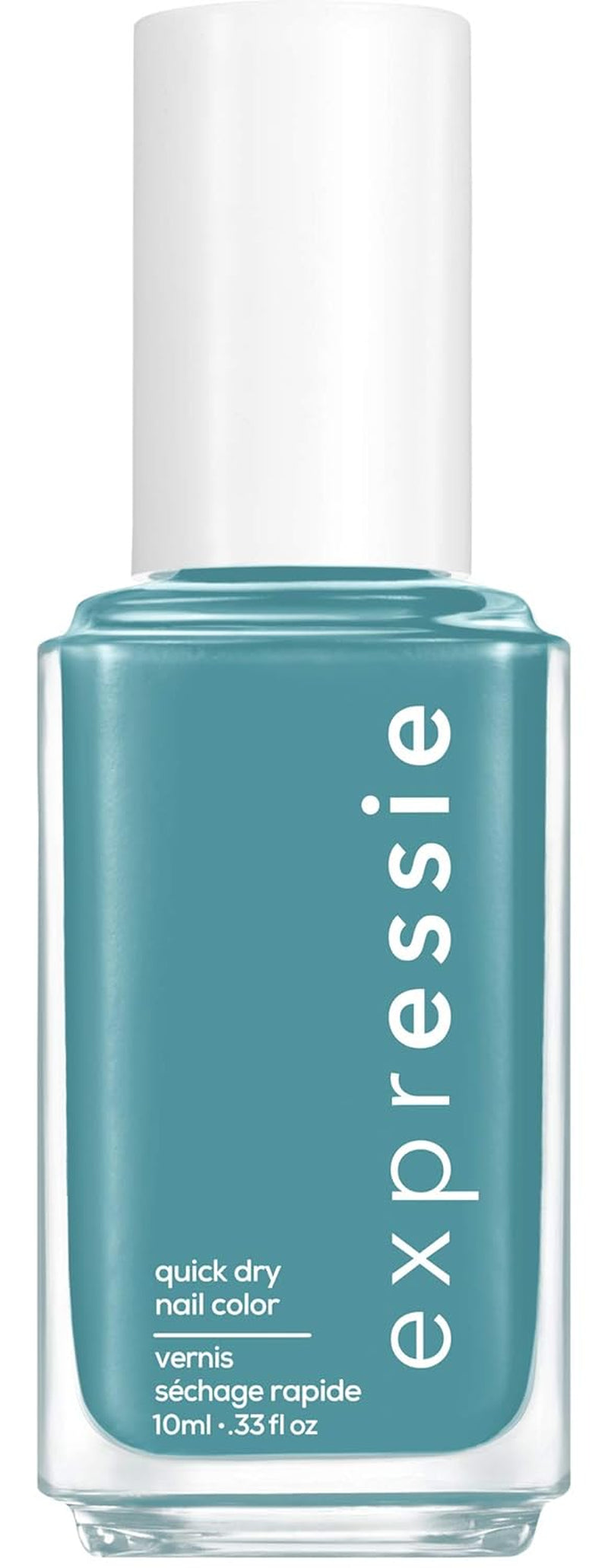 Esmalte de uñas de secado rápido "expression" de Essie, núm. 270 misfit right in, metálico, fórmula vegana, 10 ml