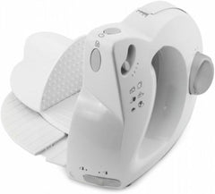 EKM017W Cortadora eléctrica de acero inoxidable, 150 W Trituradoras y Rebanadoras Naty Shop