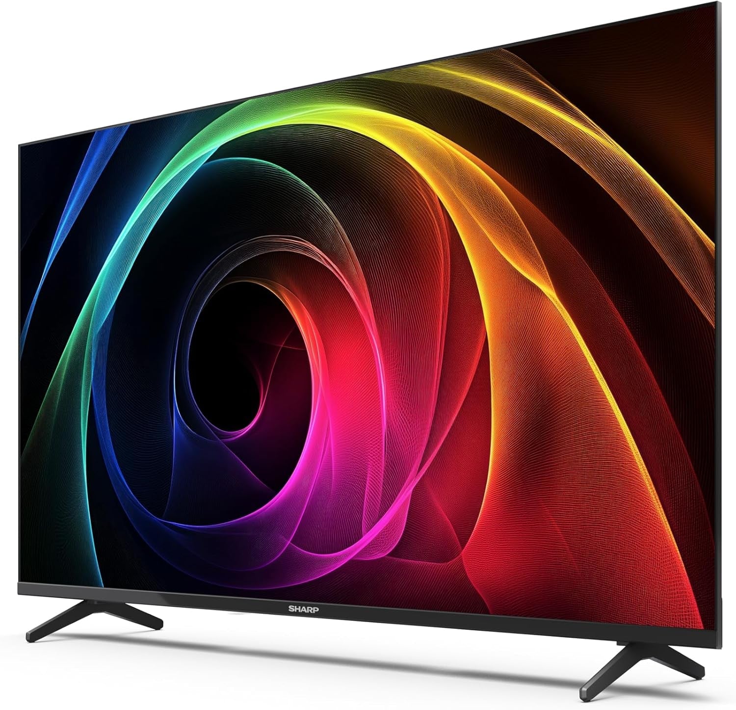 SHARP 40HA1305E – Ecran FHD de 40", fără ramă, 60 Hz, Sunet 2x8 W, HDMIx3, USBx2, Culoare Negru