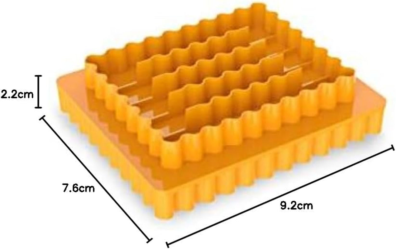 - 756450 - Croitor pentru Chebakia, Două Mărimi