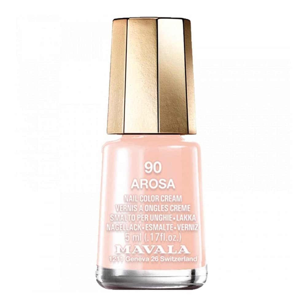 Mavala Nagellak Super Base No. 40, Basislack, 5 ml