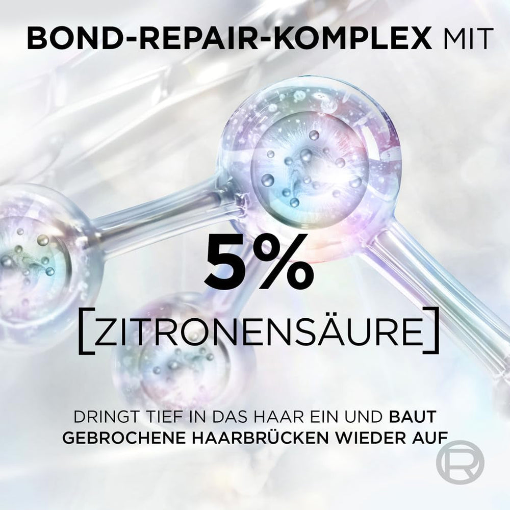 L'Oréal Paris Elvital Bond Repair Shampoo, limpiador suave para reparar el cabello L'Oréal Ducha y Baño