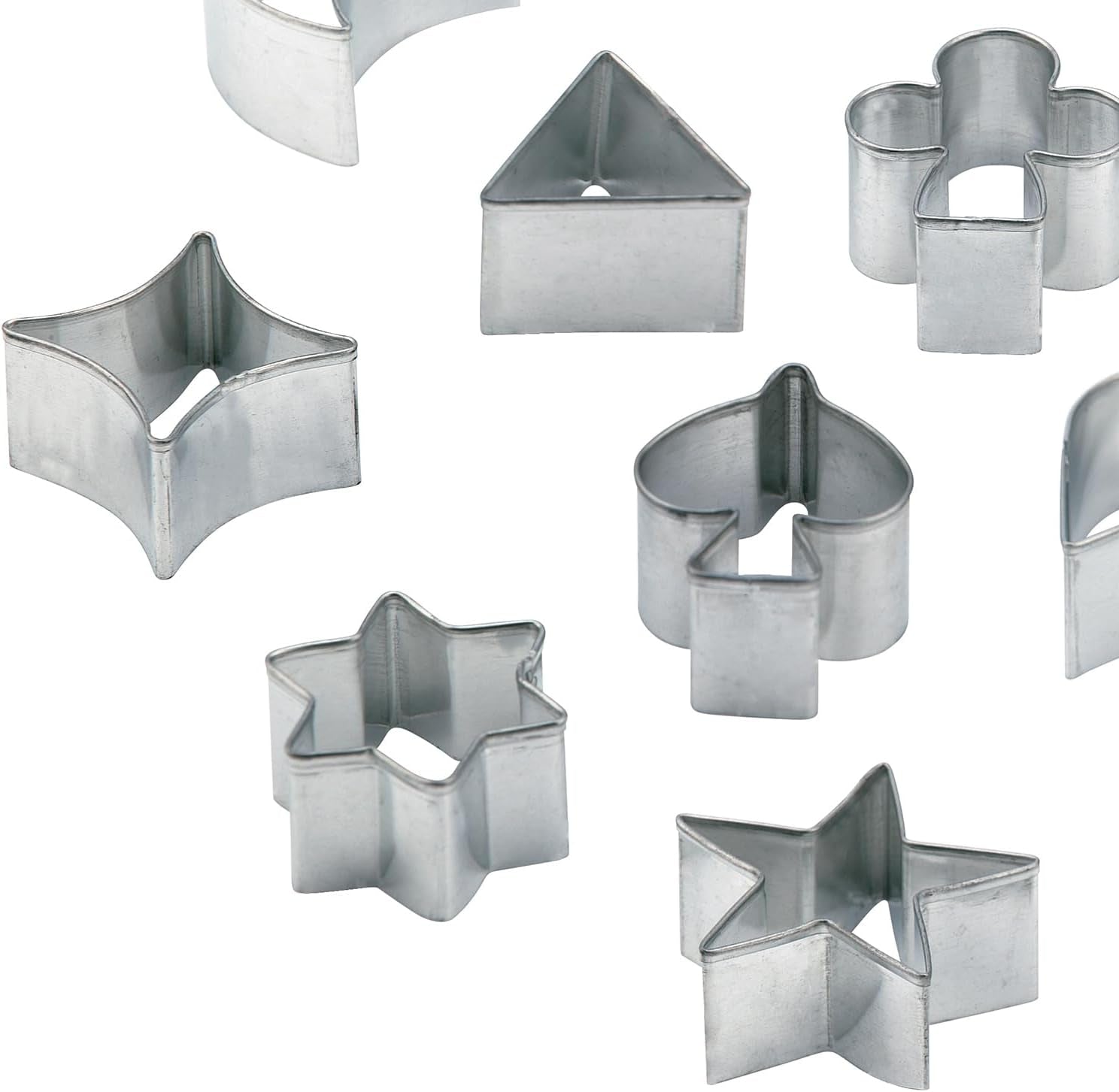 Tescoma Große Ausstechformen DELÍCIA, 12 piezas