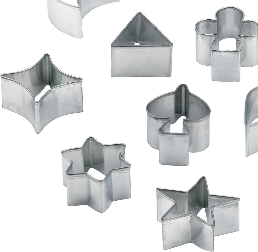 Tescoma Große Ausstechformen DELÍCIA, 12 piezas