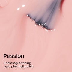 OPI Nail Lacquer Pink Shades - Esmalte de uñas de secado rápido, resistente a las astillas y de larga duración - dura hasta 7 días - con cepillo ProWide extra ancho
