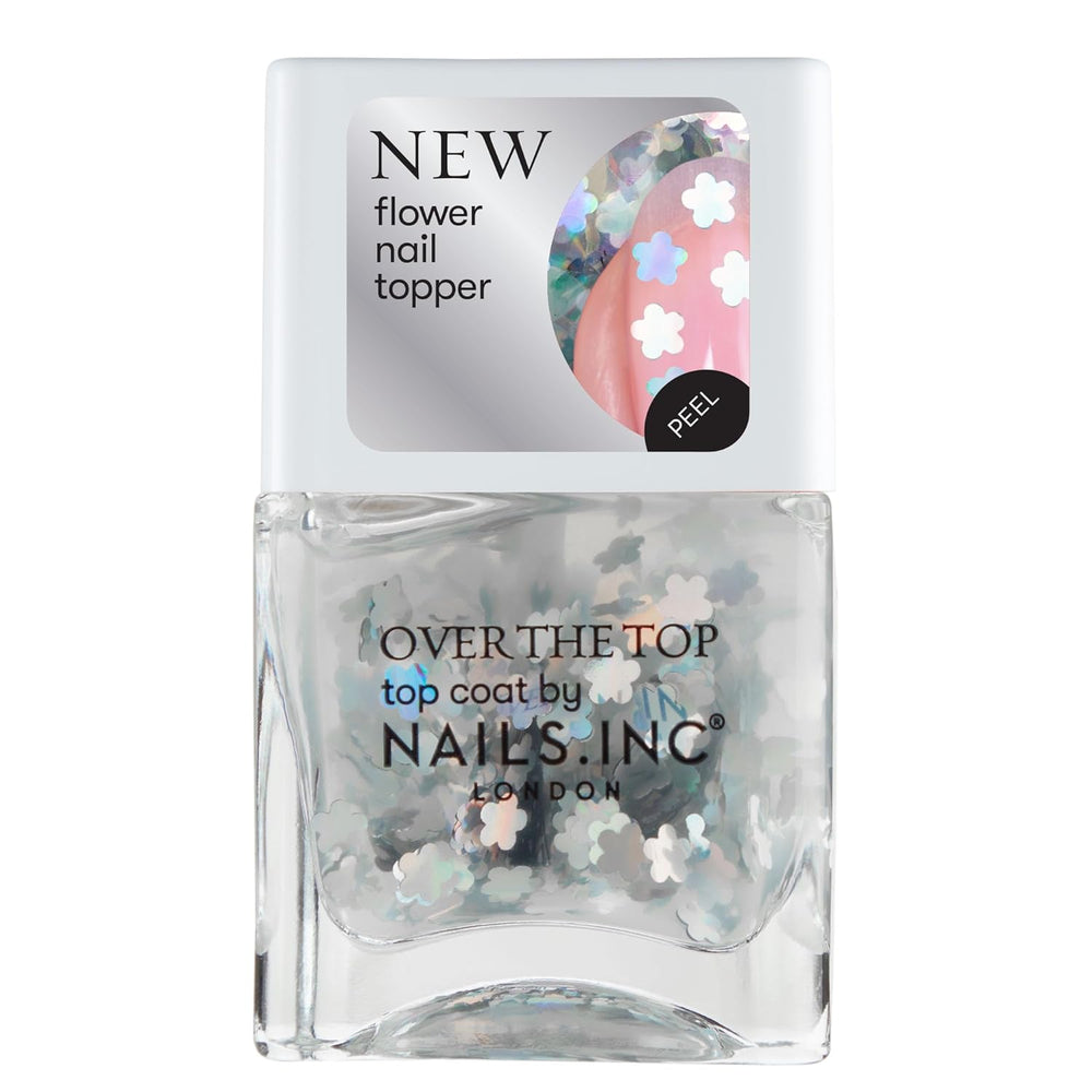 Oja Nails.INC Amor En Lentejuelas