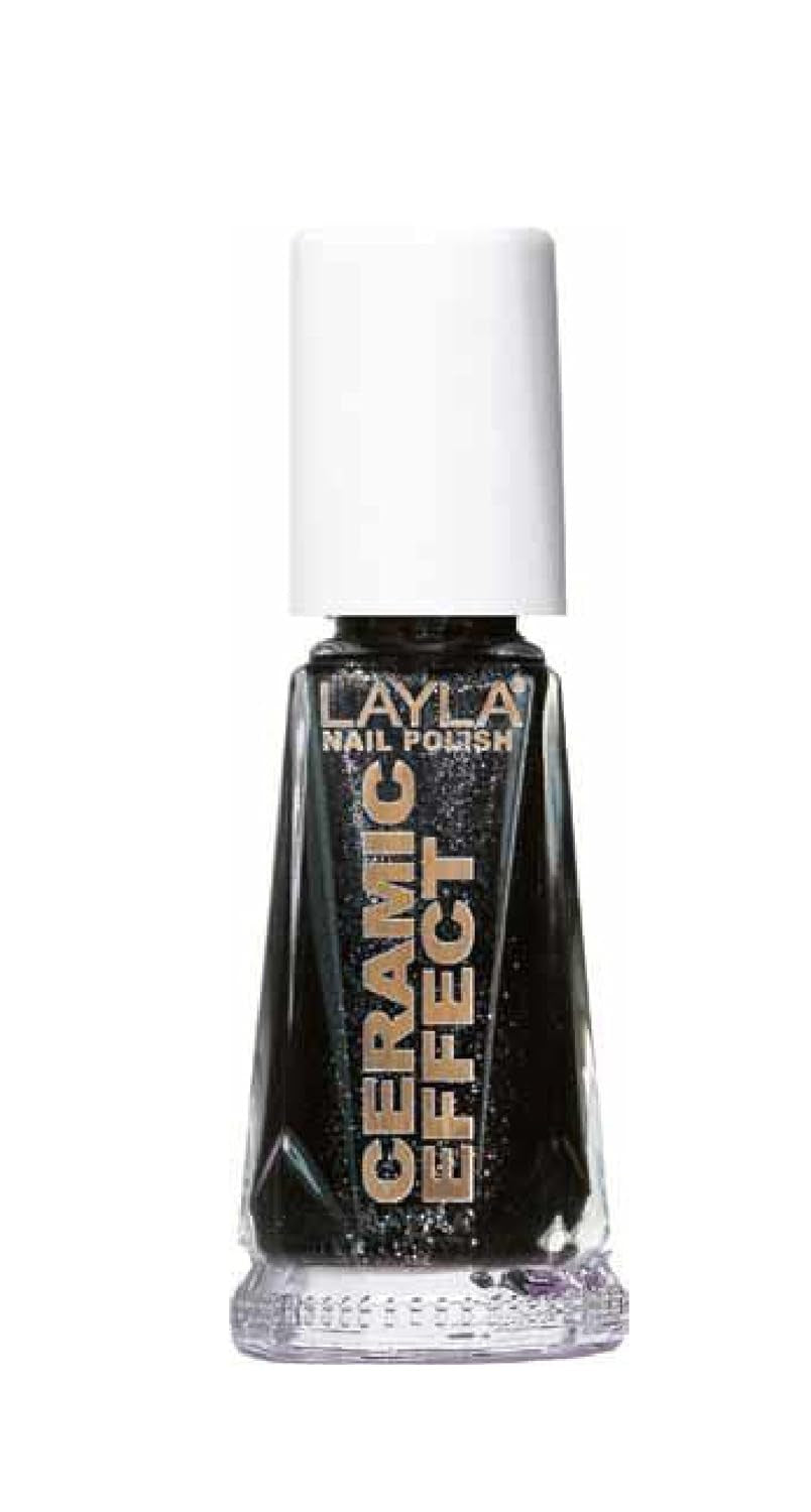 Cosmetics 1243R23-051 Esmalte de uñas efecto cerámico - Bailando con las estrellas, paquete de 1 (1 x 0,01 l)