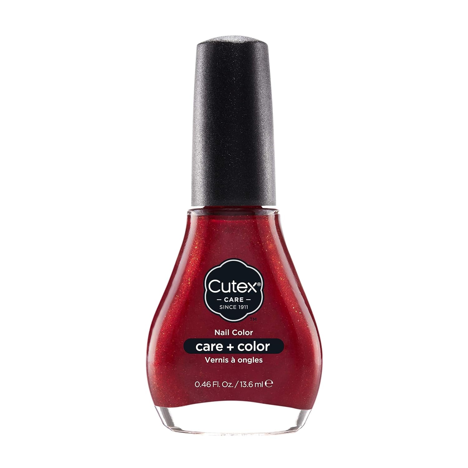 , Esmalte de uñas Care + Color, 13,6 ml, 340 Two Dozen Pink