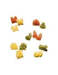 Fideos Princesa Tricolor