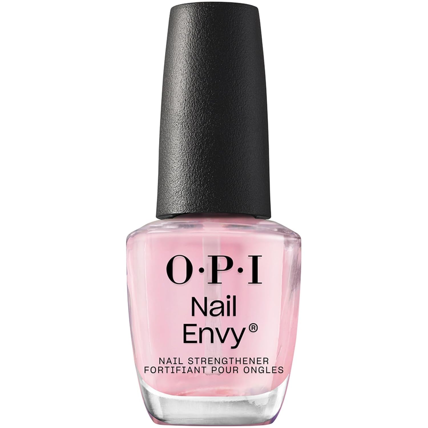 OPI Nail Envy - Fortalecedor vegano para uñas dañadas - Cuidado restaurador de uñas con tecnología Tri-Flex y biotina - para uñas naturales 95% más fuertes* en una semana