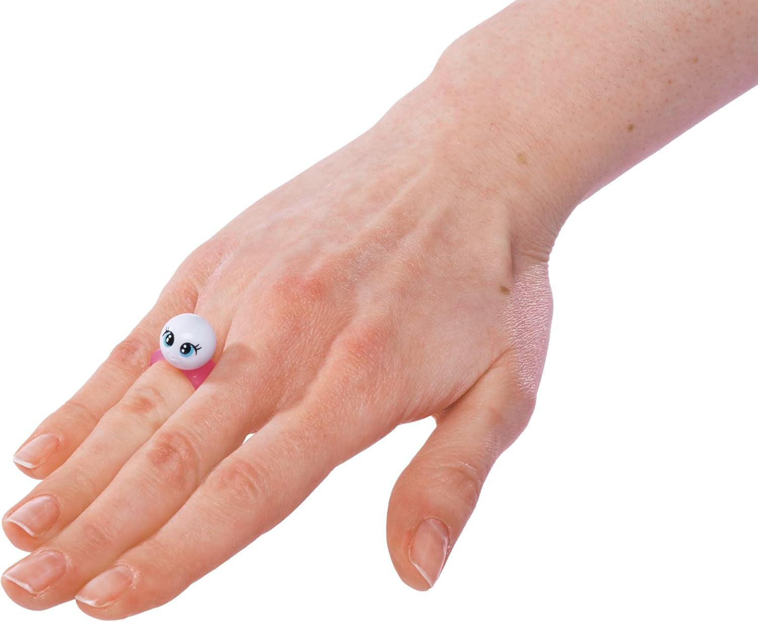 Simba Evi Love Mermaid Pearl, păpușă sirenă cu agrafe de păr și o perlă secretă ce poate fi folosită cu un inel, 12 cm, vârste 3+