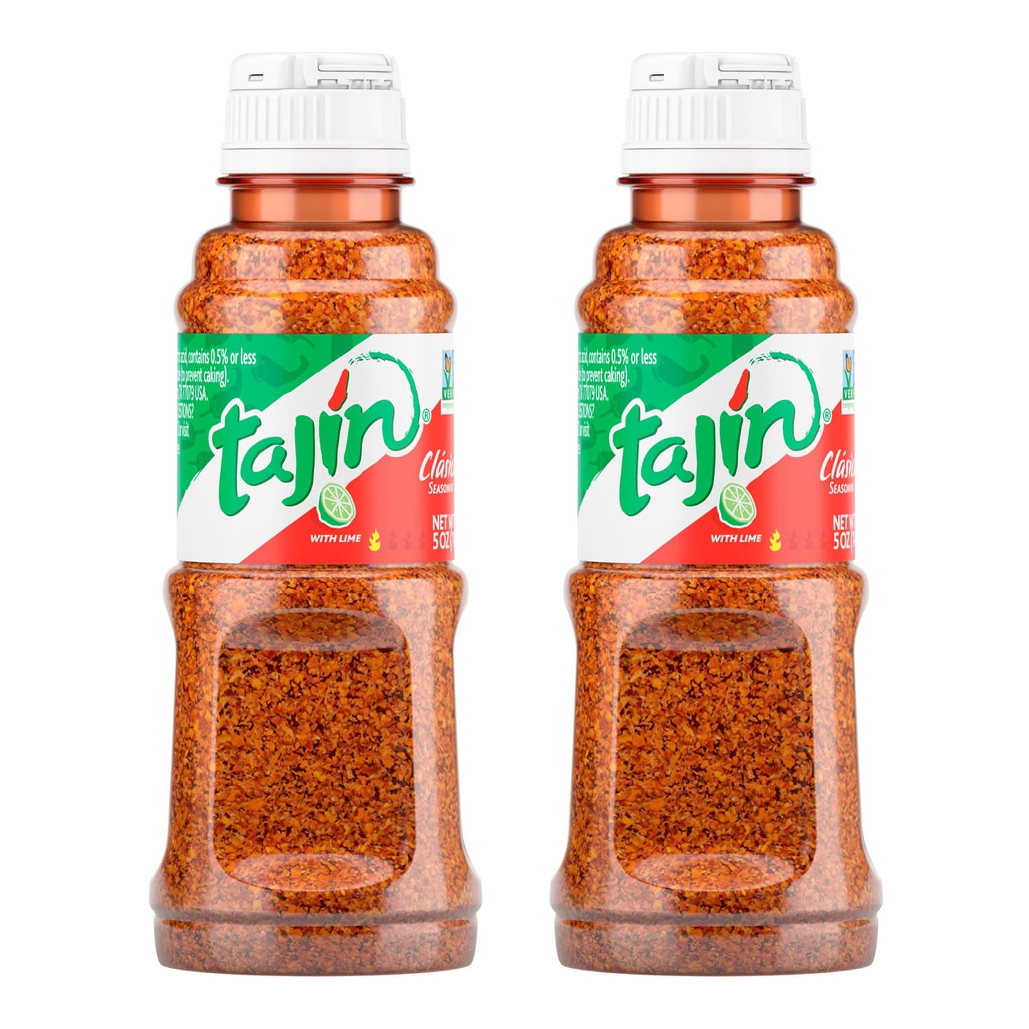Condimento de frutas y bocadillos Tajin, 5.0 oz por Tajin [Alimentos]