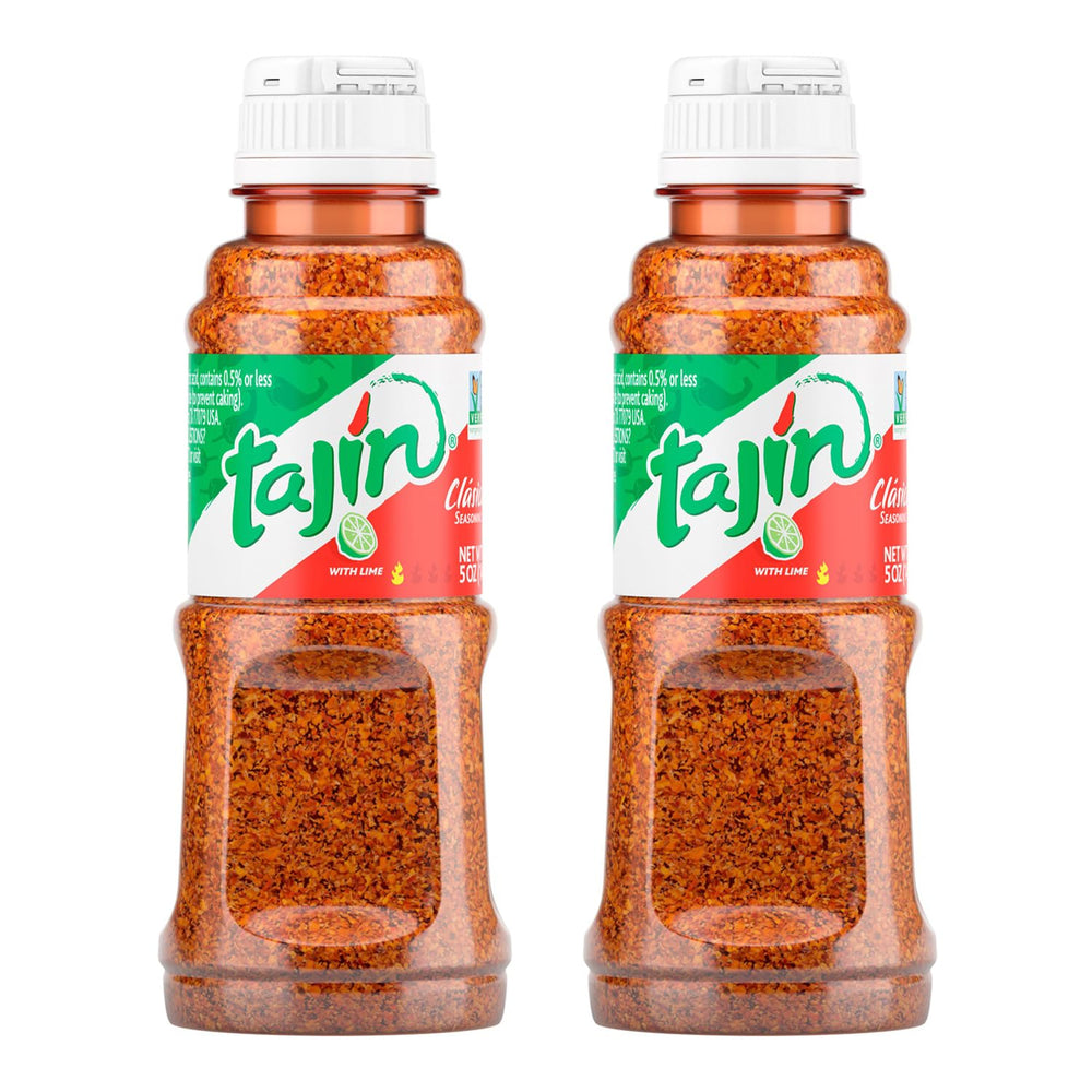 Condimento de frutas y bocadillos Tajin, 5.0 oz por Tajin [Alimentos]