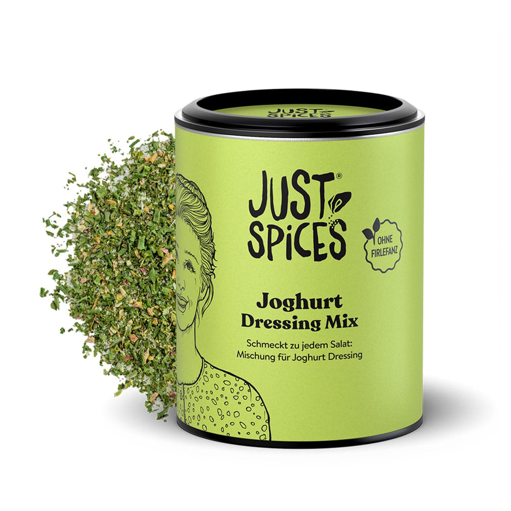 Just Spices Umami Allrounder I Soßen, Fleisch, Gemüse & mehr herzhaft würzen I Gewürzdose, 55 g