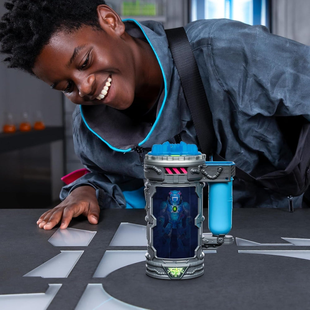 Empresas de mudanzas; Mueve la bestia definitiva. Experimenta y crea la figura de acción Stealth Panther de Mrbeast. 3 para coleccionar, Pantera icónica, Pantera sigilosa, Figuras de acción Pantera metálica Naty Shop