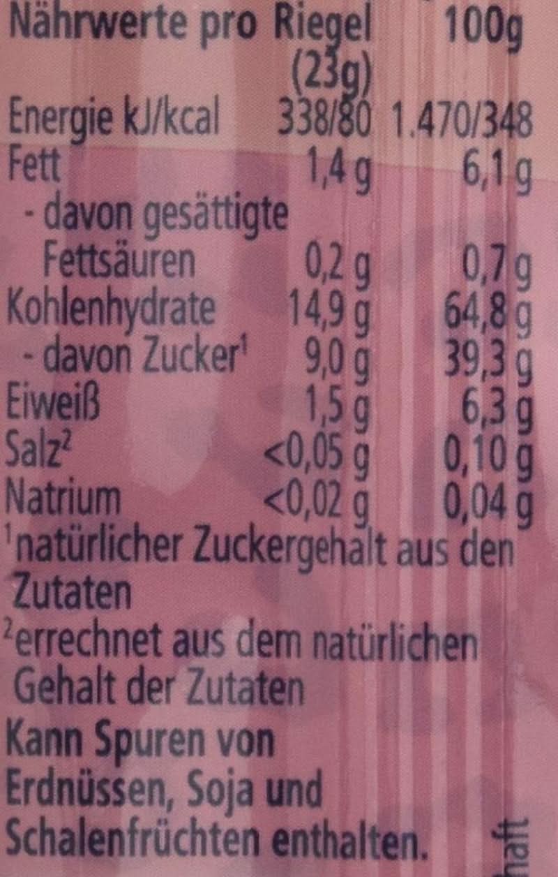 Barrita Leopardo Hipp Fruit-Friend Bio, yogur-cerezas en puré de plátano, 22 x 23g Madre e Hijo Naty Shop