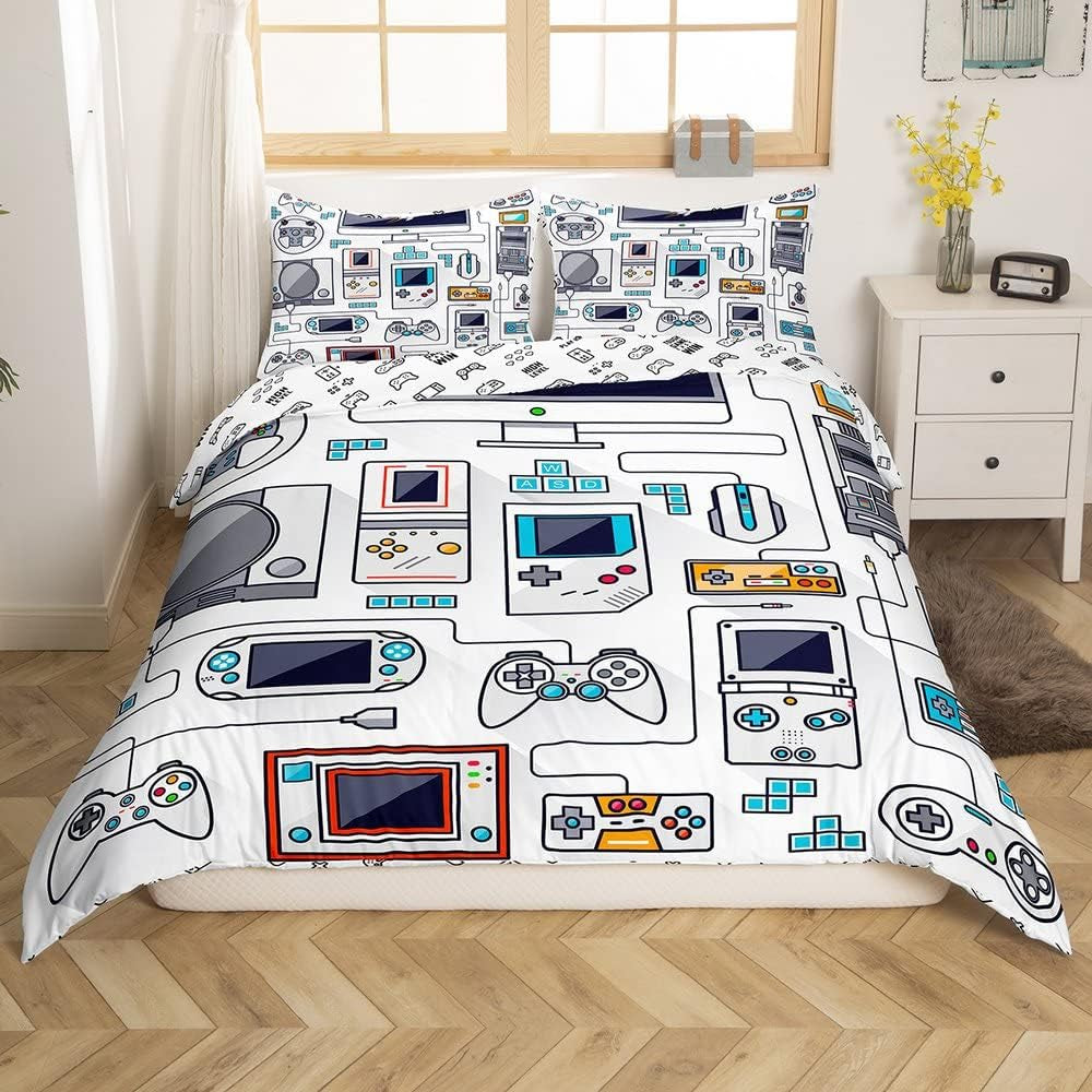 Ropa de cama para niños y jóvenes, varios modelos Ropa de cama infantil Naty Shop 23 200*200+80*80*2