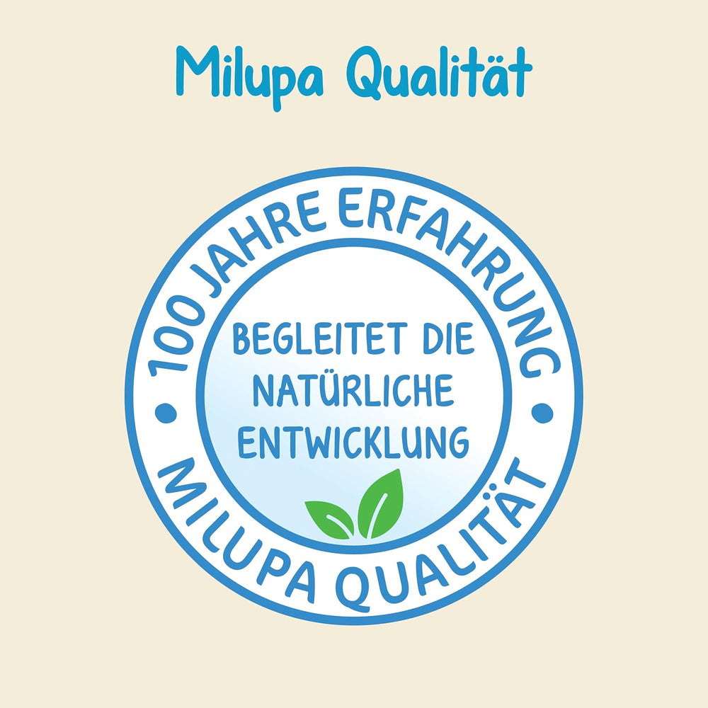 Milumil Milupa Leche en polvo para bebés, la primera leche desde el nacimiento, 800 g