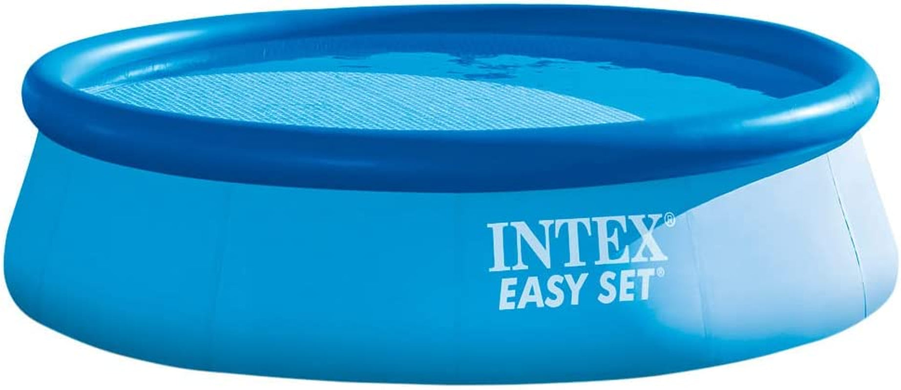 Piscina elevada Intex Easy Set - Para niños, 183 cm x 183 cm x 51 cm, 28101NP, azul