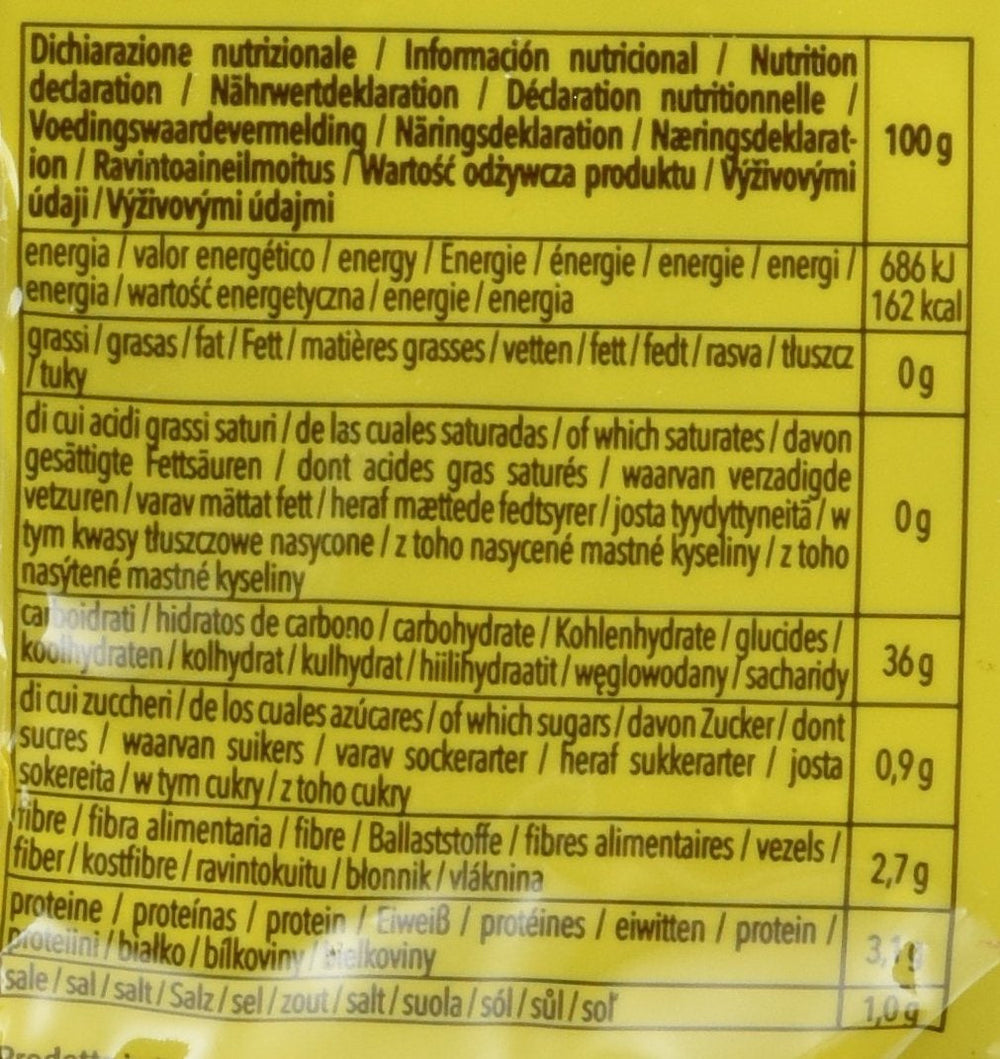 Gnocchi fără gluten, 300g, pachet de 6